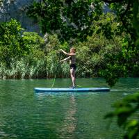 Jobe Aero Yarra Inflatable Paddle Board 10'' 6